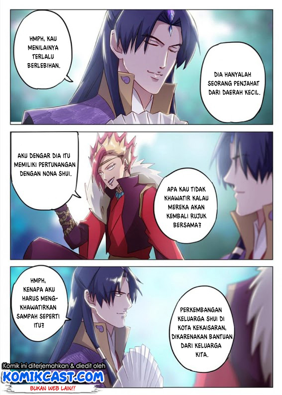 Spirit Sword Sovereign chapter 156